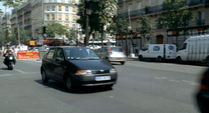 1994 Fiat Punto S 1a serie [176]