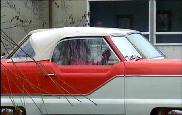 1960 Metropolitan 1500 Convertible [561]