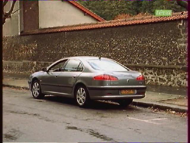 2000 Peugeot 607