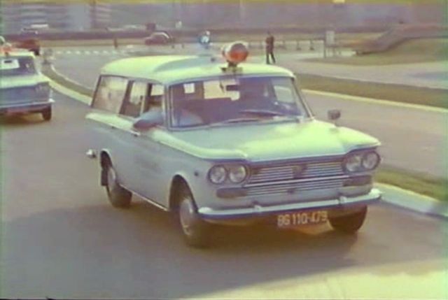 1969 Zastava 1300 Sanitet [116]