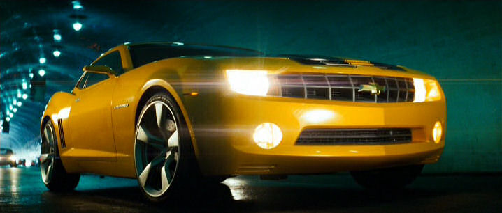 2007 Chevrolet Camaro Replica 'Bumblebee'