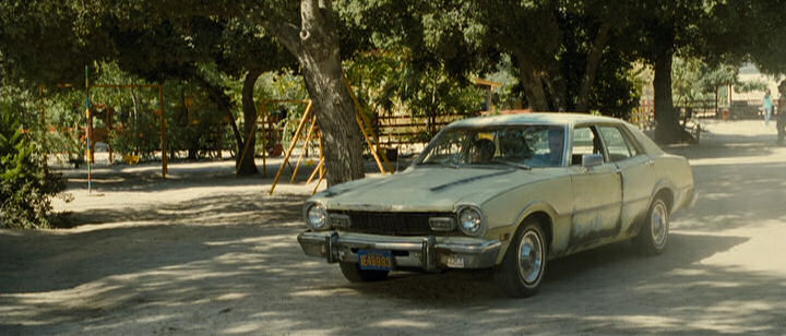 1973 Ford Maverick