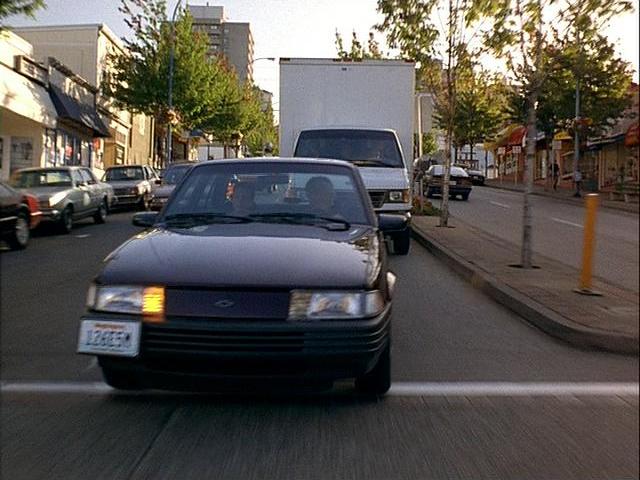 1991 Chevrolet Cavalier