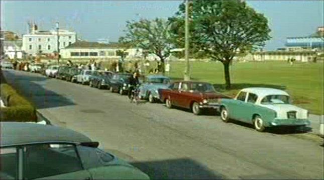 1964 Ford Zephyr 4 MkIII [211E]