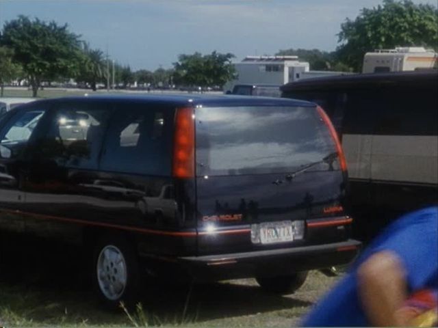 1992 Chevrolet Lumina APV [GMT199]