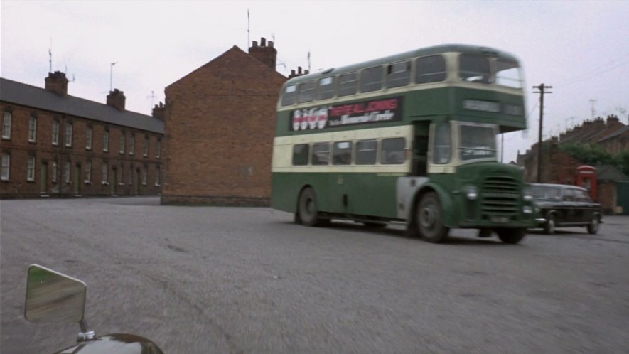 1961 Leyland Titan PD2A/30 Weymann