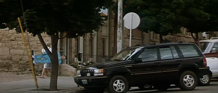 1993 Jeep Grand Cherokee Limited [ZJ]