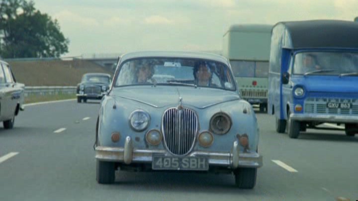 1962 Rover 3 Litre Saloon MkII [P5]