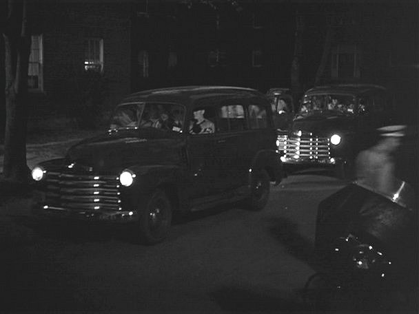 1947 Chevrolet Suburban [3106]