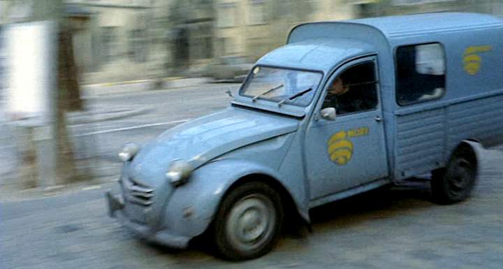 1970 Citroën 2CV AK 400