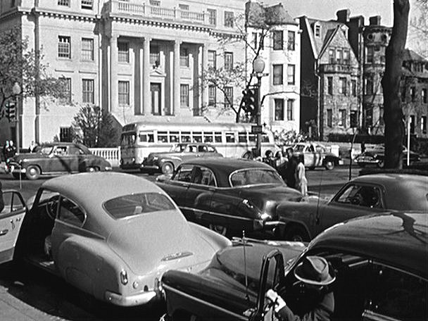 1951 Chevrolet Fleetline De Luxe Two-Door Sedan [2100 JK]