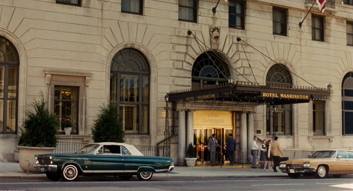 1965 Mercury Comet Caliente