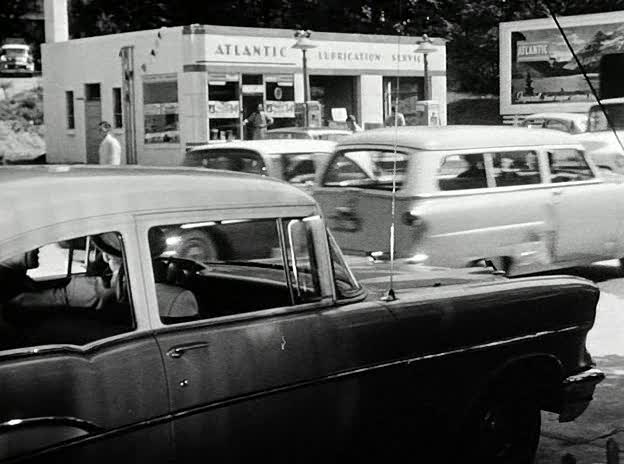 1952 Ford Mainline Ranch Wagon