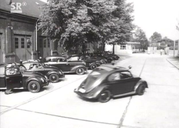 1953 Volkswagen Polizei [Typ 1]