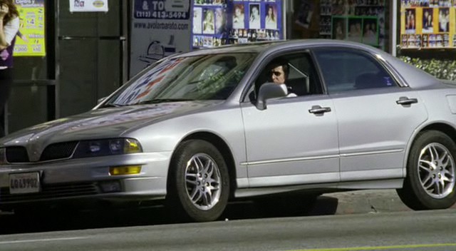 2002 Mitsubishi Diamante [F38A]