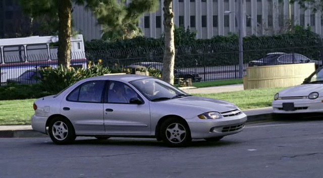 2004 Chevrolet Cavalier [GM-J]