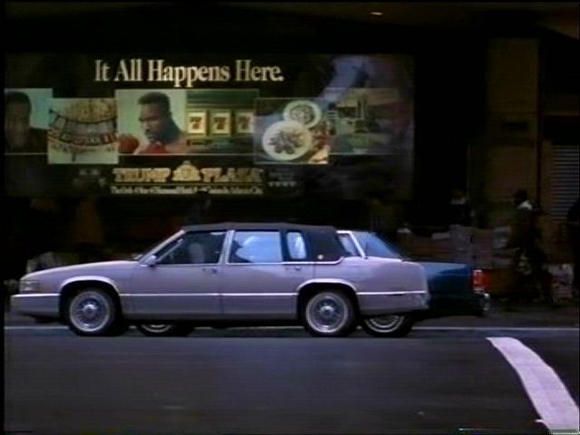 1989 Cadillac Sedan DeVille