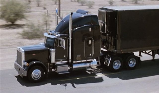 1987 Peterbilt 379