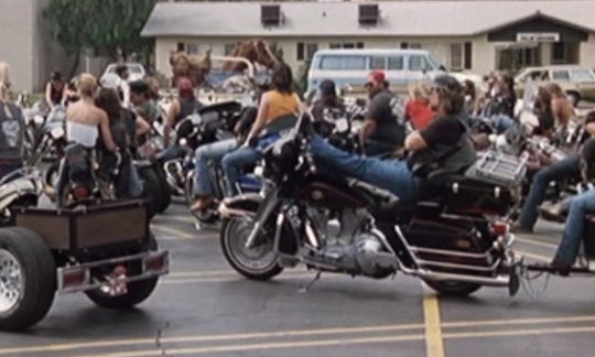 Harley-Davidson Electra Glide Classic