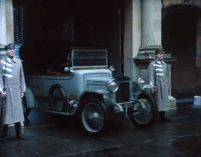 1914 Daimler 20 hp