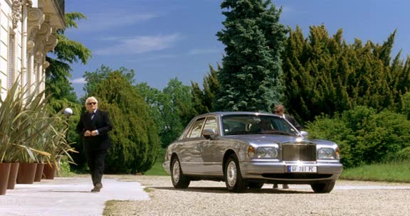 1998 Rolls-Royce Silver Seraph