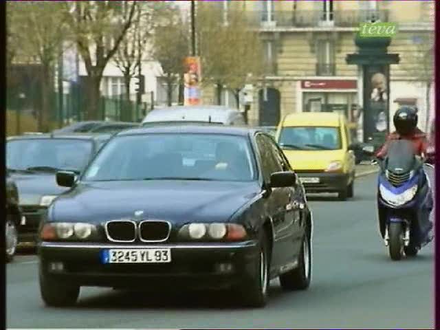 1996 BMW 5 [E39]