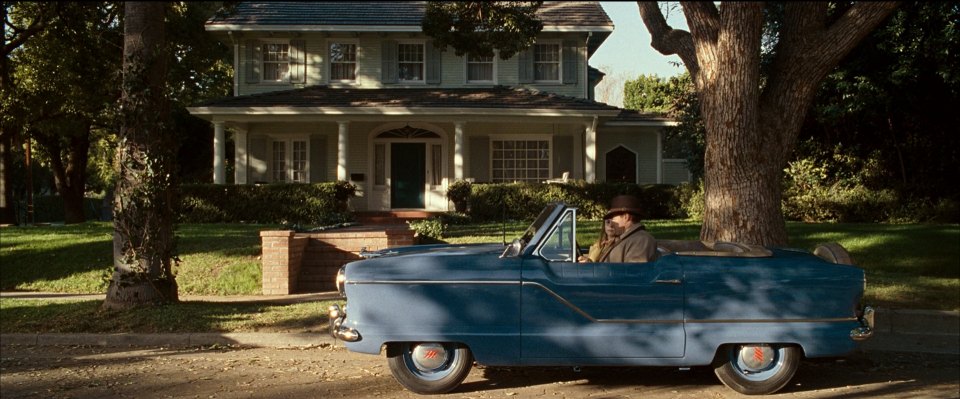 1956 Nash Metropolitan 1500 [561]