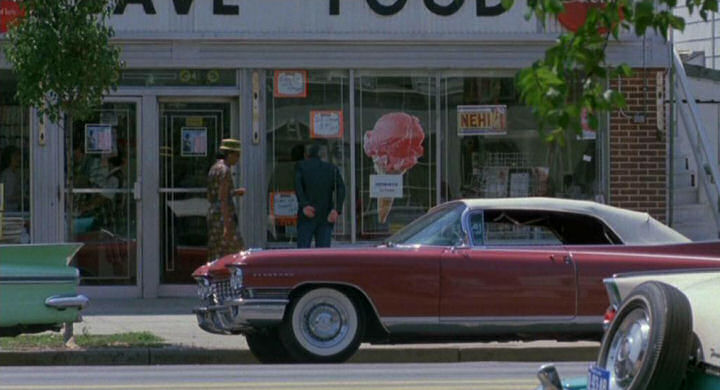 1960 Cadillac Eldorado Biarritz [6467E]