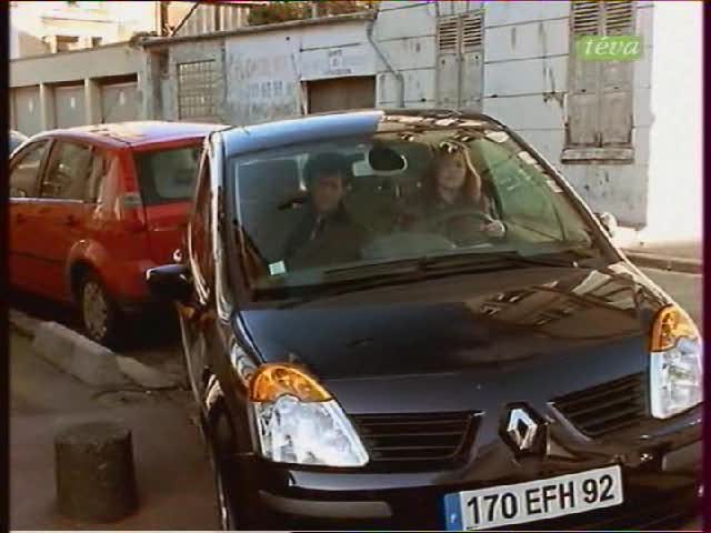 2005 Renault Modus [X77]