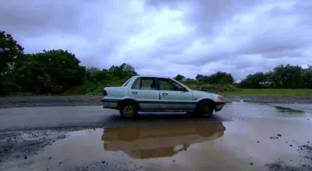 1989 Mitsubishi Lancer 1.5 GLX [C62A]