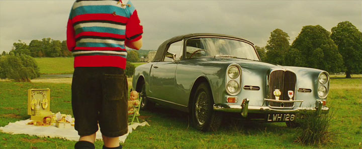 1965 Alvis TE 21 3-Litre Drophead Coupé Series III