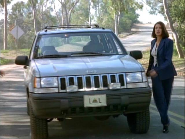 1994 Jeep Grand Cherokee Laredo [ZJ]