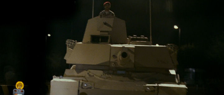 Vickers-Armstrongs FV 4201 Chieftain as M1A1 'Abrams' by Armytrucks Inc.