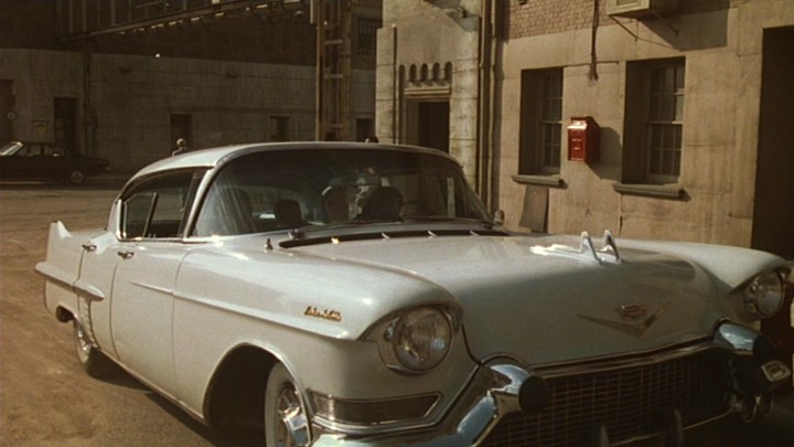 1957 Cadillac Sedan DeVille [6239DX]