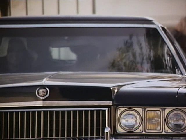 1973 Cadillac Fleetwood 75