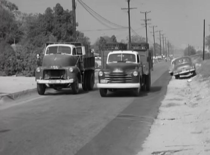 1947 GMC New Design F-Series