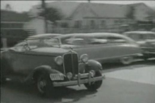 1933 Chevrolet Master Sports Roadster [CA]