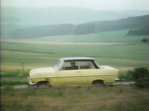 1963 Opel Kadett [A]