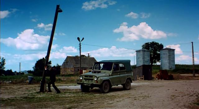 1980 UAZ 469 B