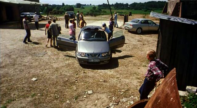 1999 SAAB 9-3 Cabrio Viggen Gen.1