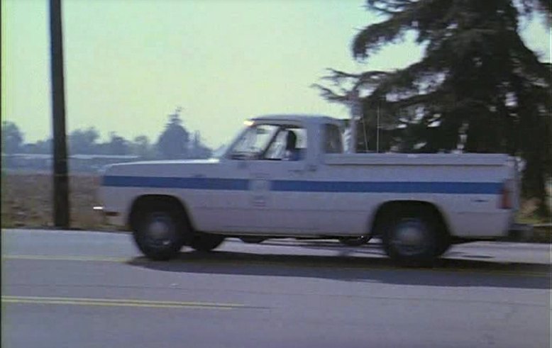 1975 Dodge Ramcharger