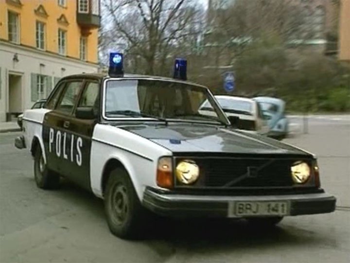 1978 Volvo 244