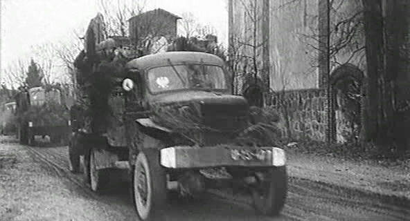 1941 GMC CCKW 353 2½-ton 6x6 Cargo Truck LWB