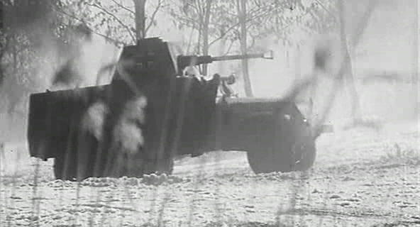 1950 ZiS BTR-152