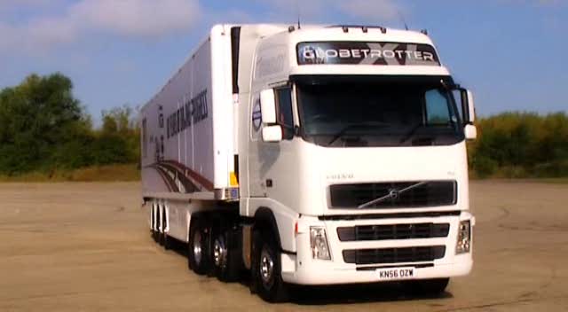 2006 Volvo FH Globetrotter XL