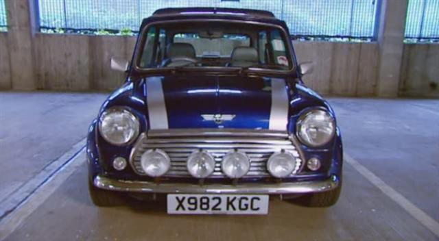 2000 Rover Mini Cooper Sport 500 MkVII [ADO20]