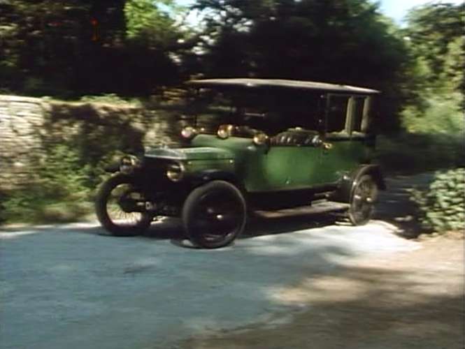 1913 Daimler Cranmore Landaulette [TE30]