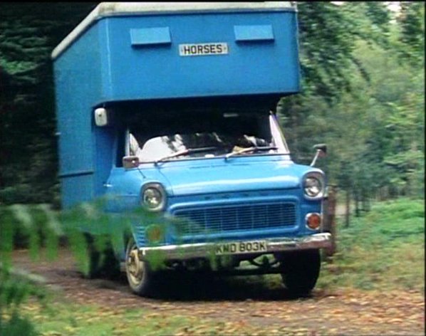 1972 Ford Transit MkI