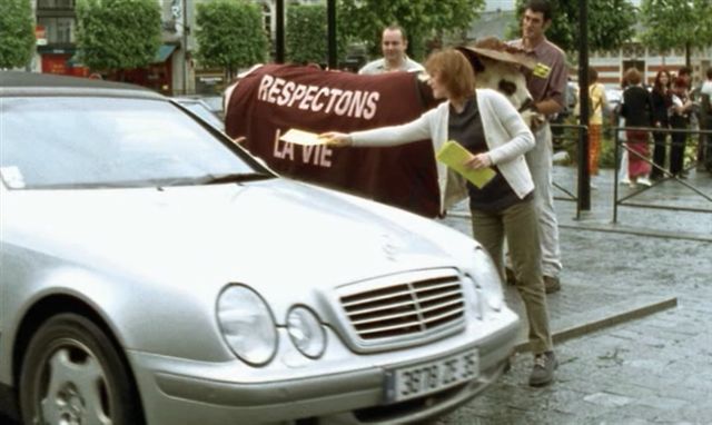 Mercedes-Benz CLK [A208]