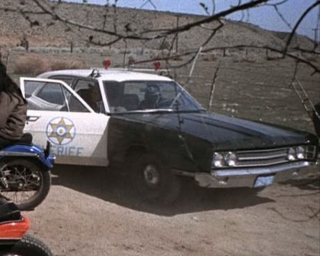 1969 Ford Custom